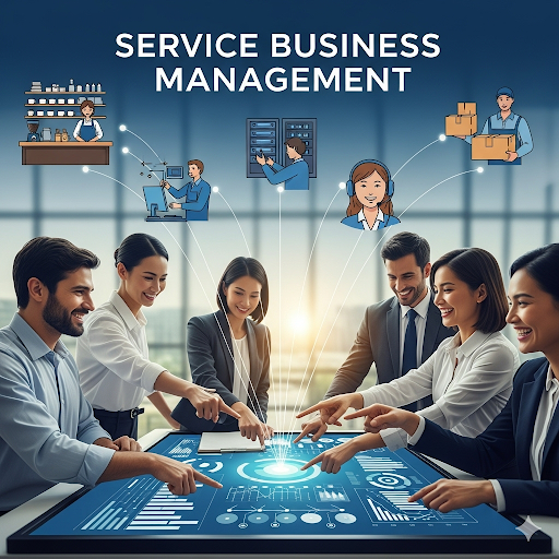 SBM Service