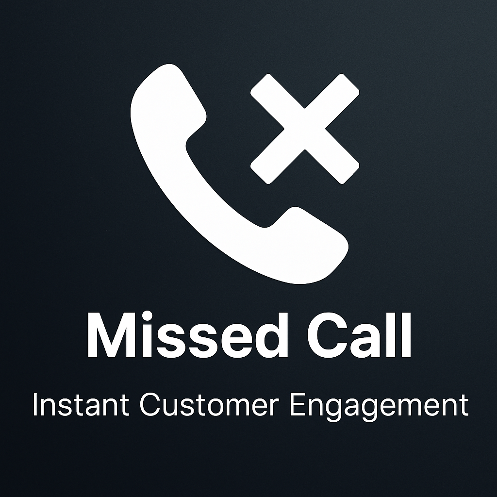 Missed Call Service