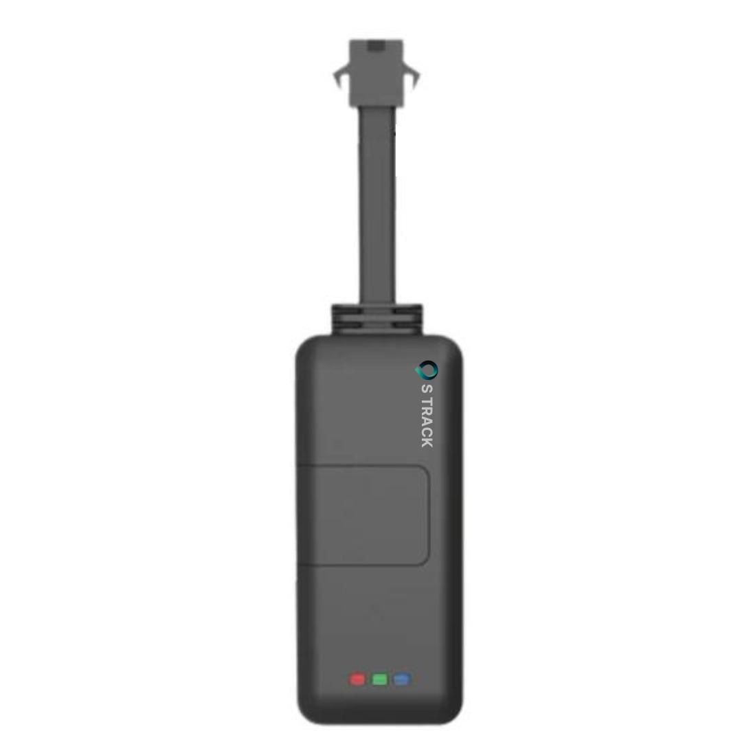 Wabio 2G Wired GPS Tracker 1 Year Plan (Device + App + Sim)