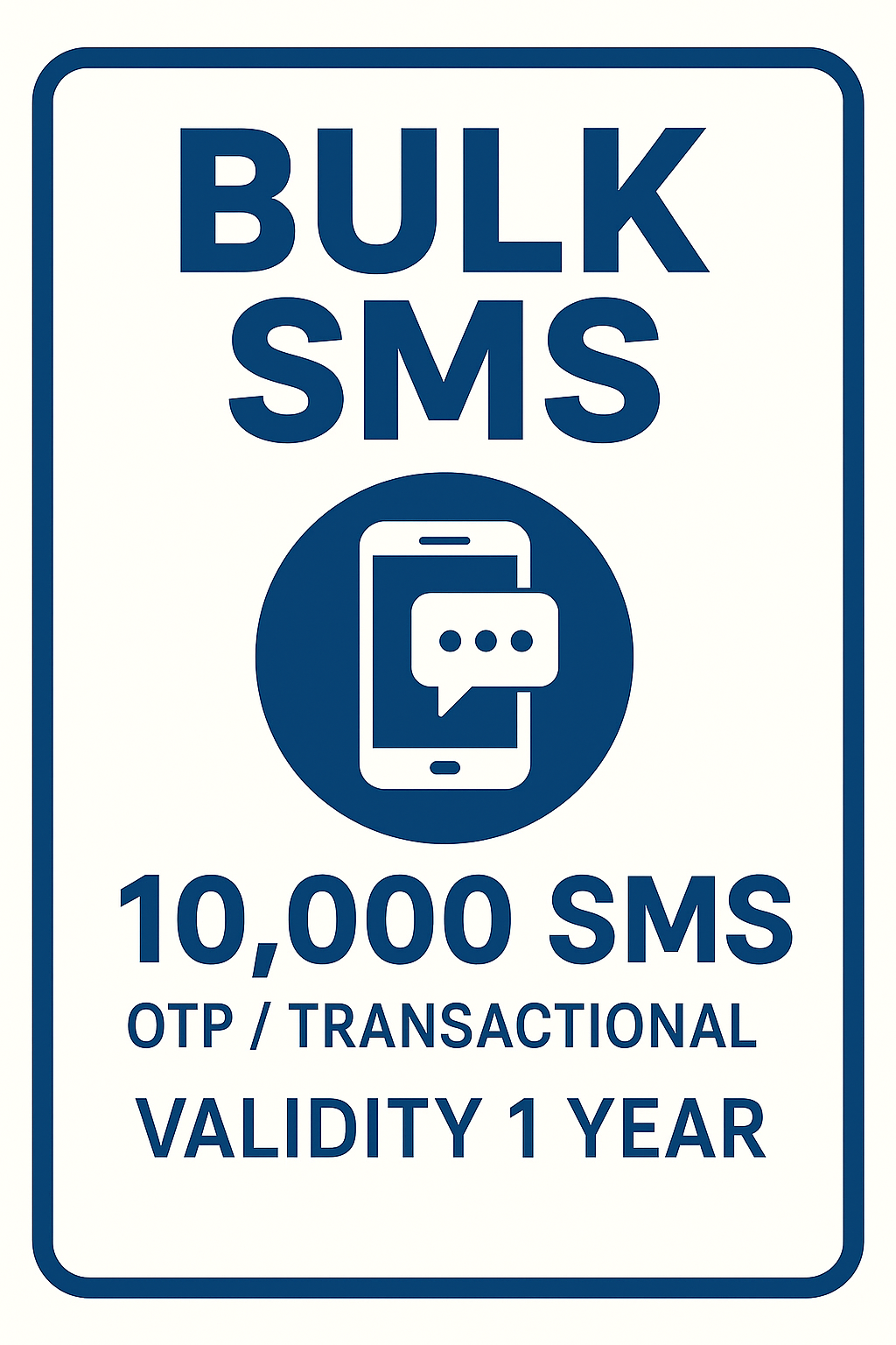 Bulk Sms